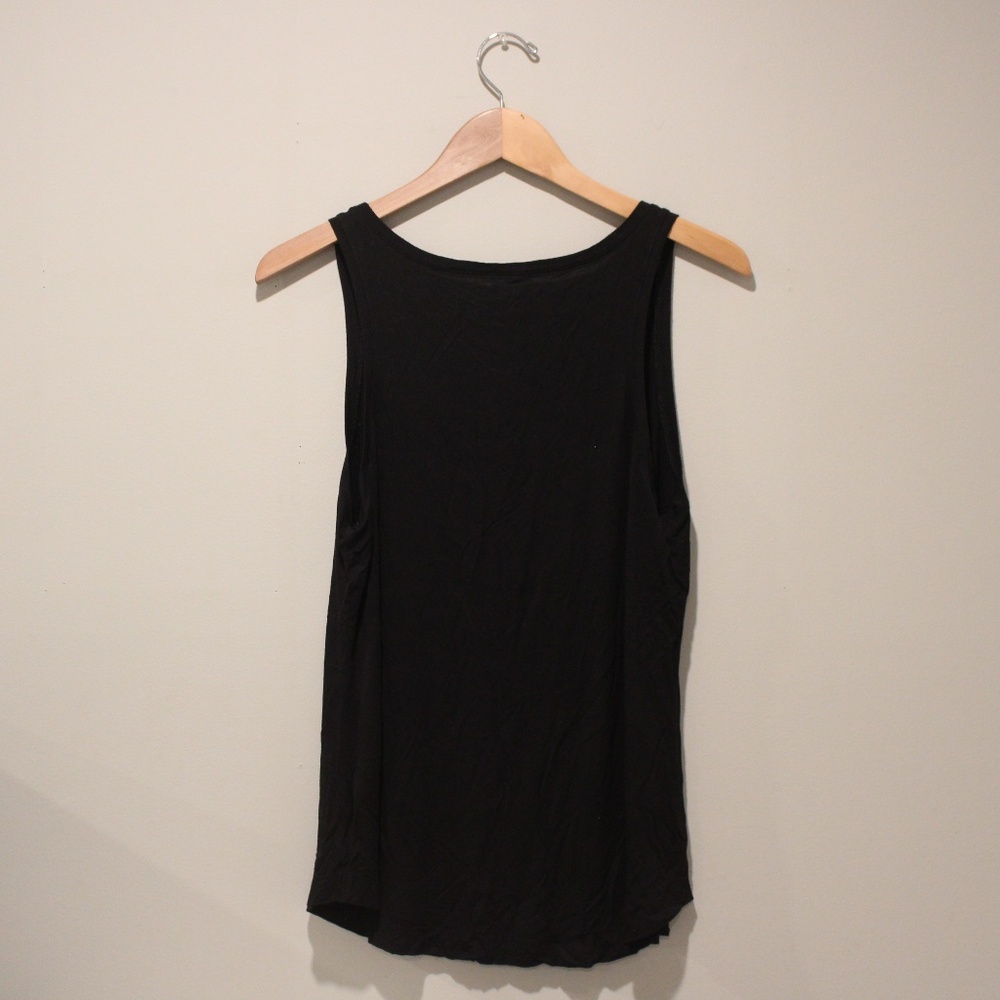 American Eagle Soft & Sexy Loose Fit Tank Top - Picture 2 of 5